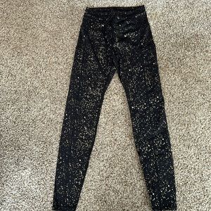 Zyia Drawstring Luxe Leggings